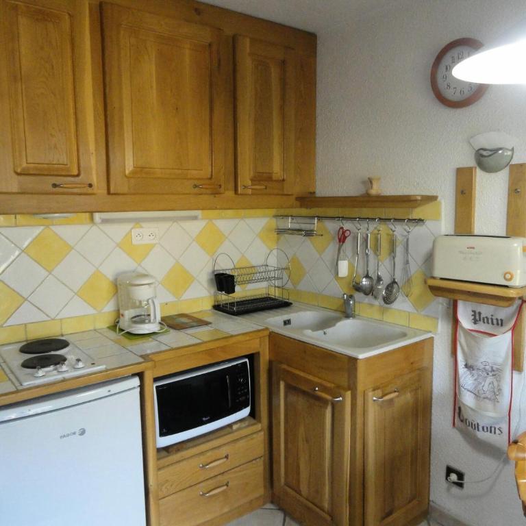 Résidence Les Epervieres - Les Epervières - EP75E MAE-5598 - Appartement - 3