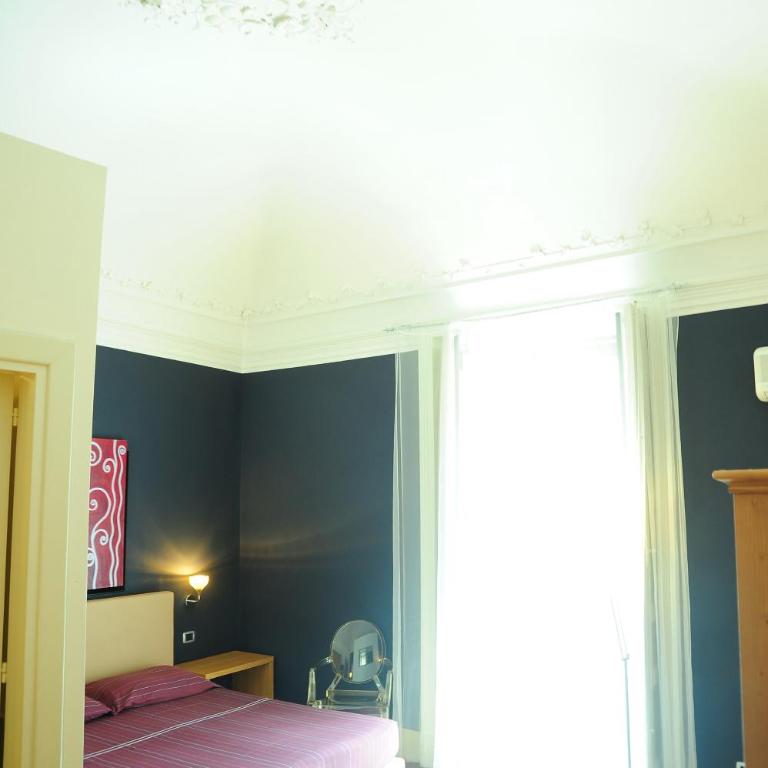 Sangiuliano114 B&B - Quadruple Room - 4