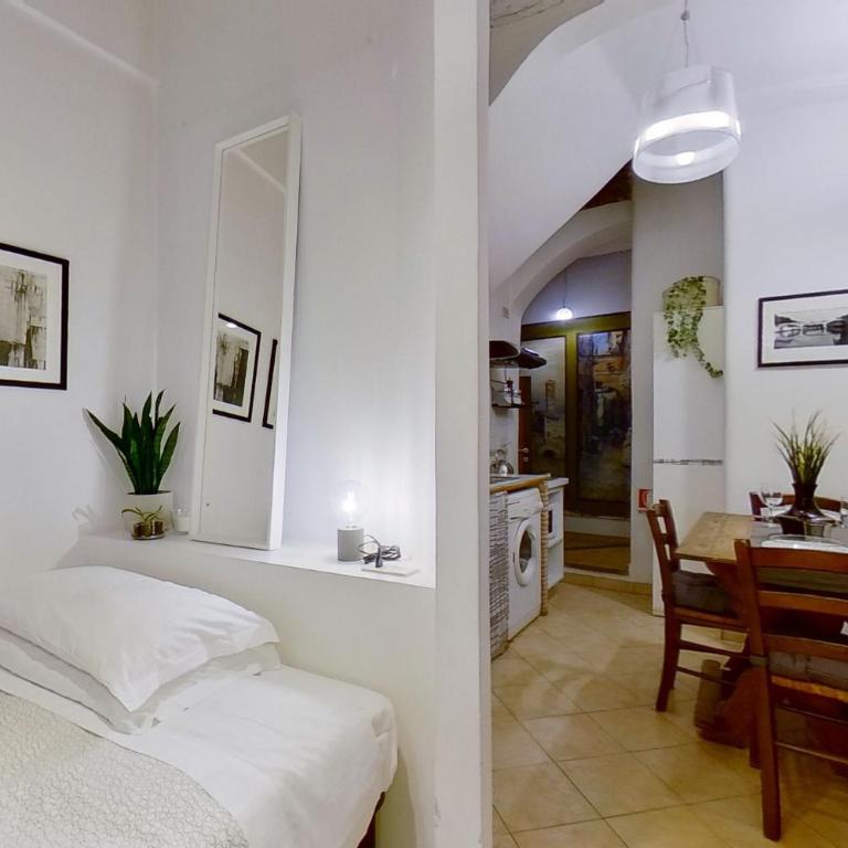 Nostromondo Apartments in Rome City Centre - Monolocale - Via dell'Orso 16 - 3