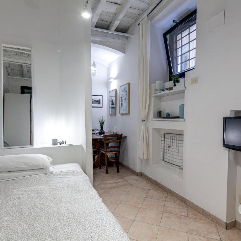 Nostromondo Apartments in Rome City Centre - Monolocale - Via dell'Orso 16 - 5