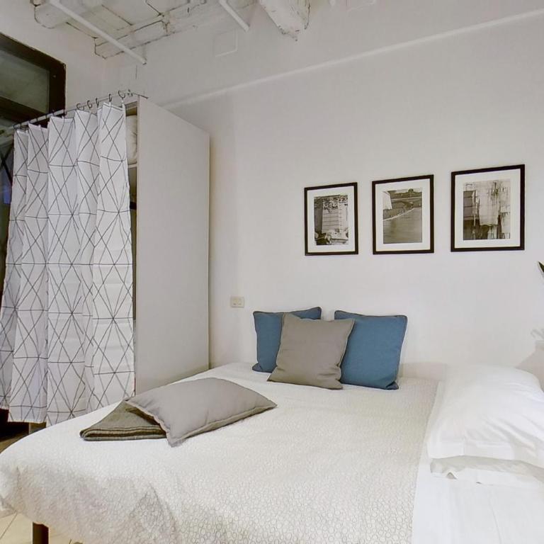 Nostromondo Apartments in Rome City Centre - Monolocale - Via dell'Orso 16 - 9