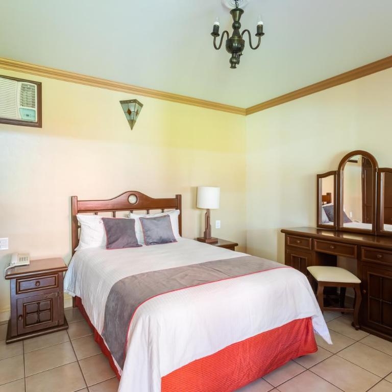 Hotel Ángel Inn - Habitación Doble Estándar - 1