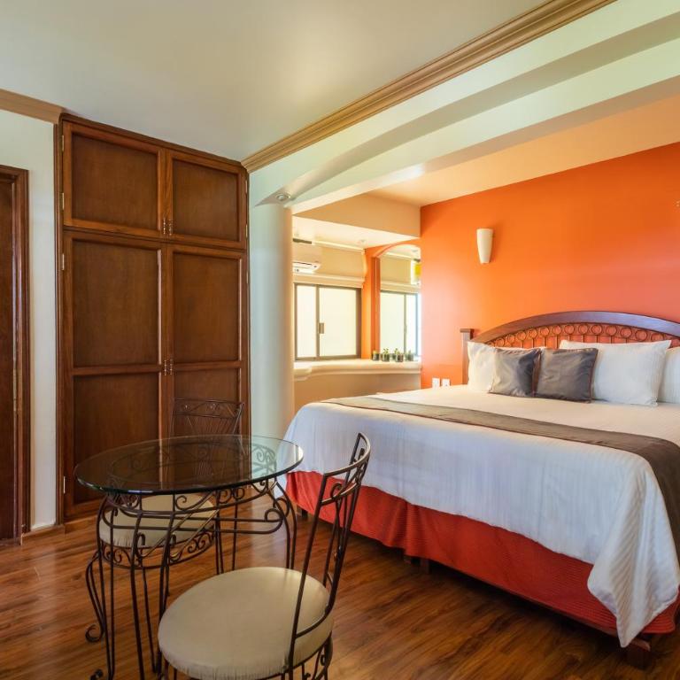 Hotel Ángel Inn - Suite Junior - 4