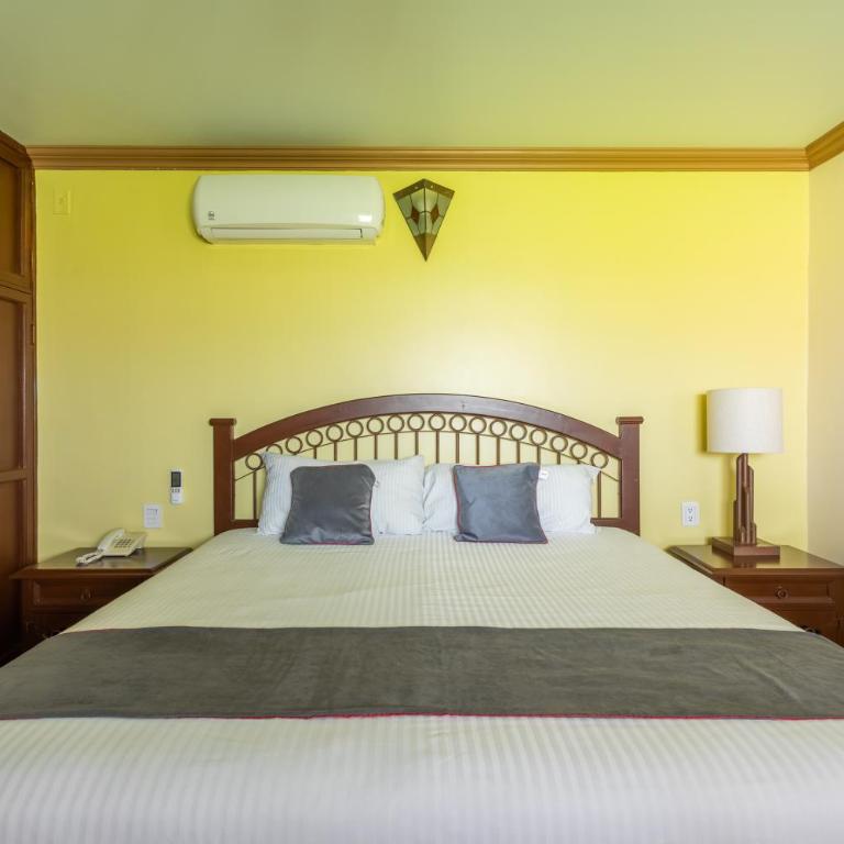 Hotel Ángel Inn - Habitación Doble Superior - 4