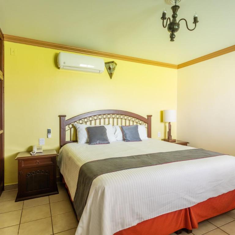 Hotel Ángel Inn - Habitación Doble Superior - 1