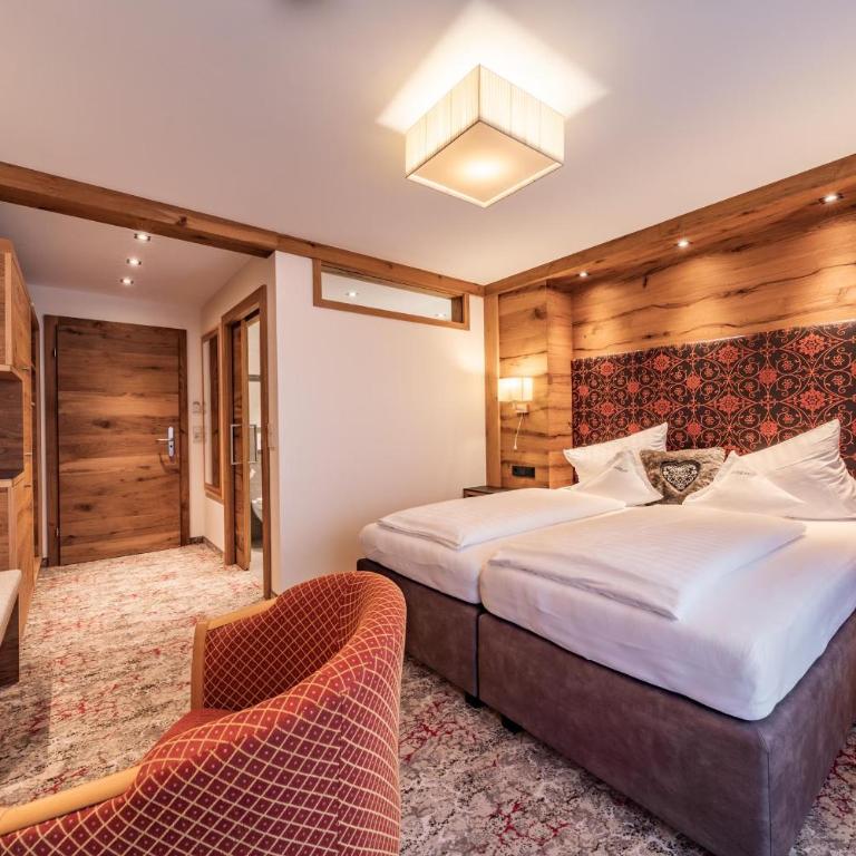 Hotel Pramstraller - Superior Einzelzimmer - 1