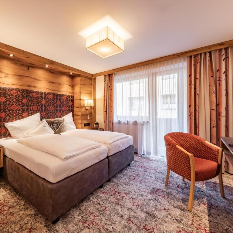 Hotel Pramstraller - Superior Einzelzimmer - 3