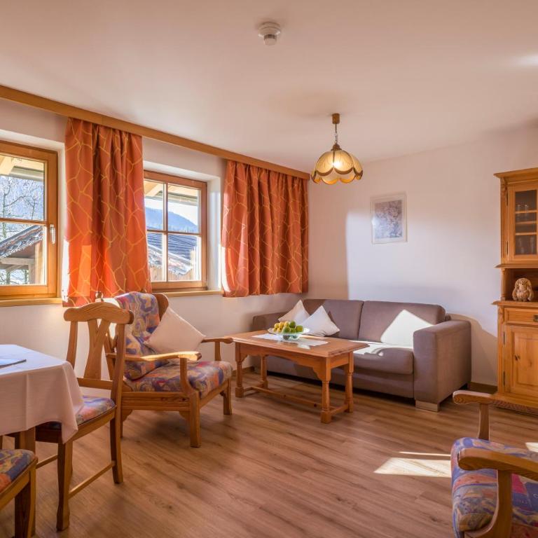 Appartement Fuchs Ferdinand - Apartamento de 1 dormitorio - 2