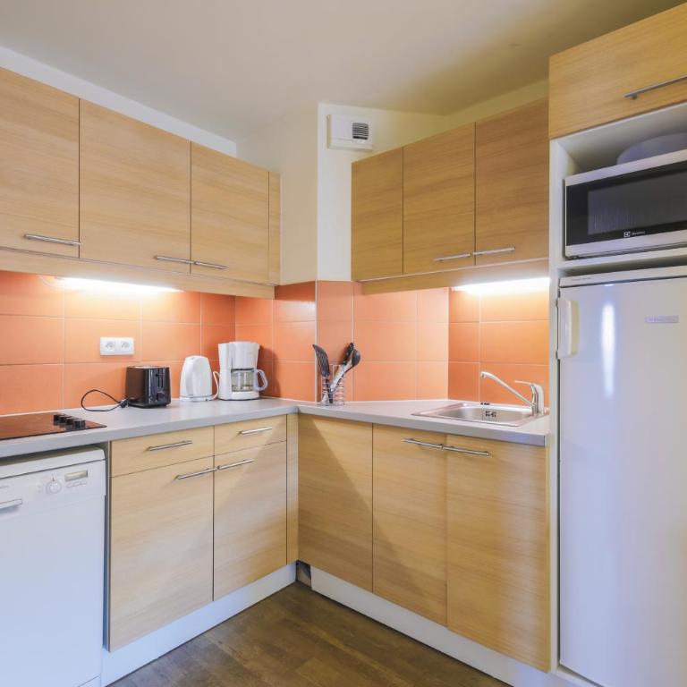 Residence Les Gemeaux - maeva Home - Appartement 1 Chambre Confort (5 Personnes) - 1