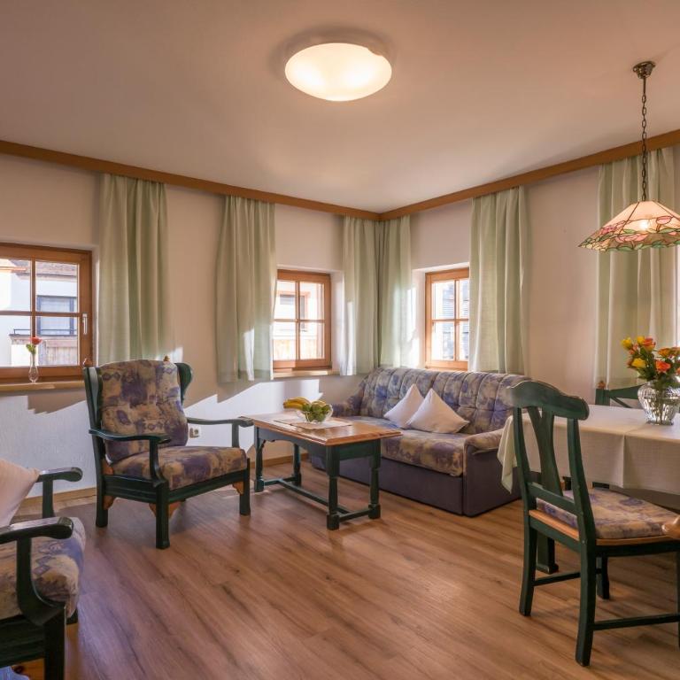 Appartement Fuchs Ferdinand - Apartamento de 2 dormitorios - 4