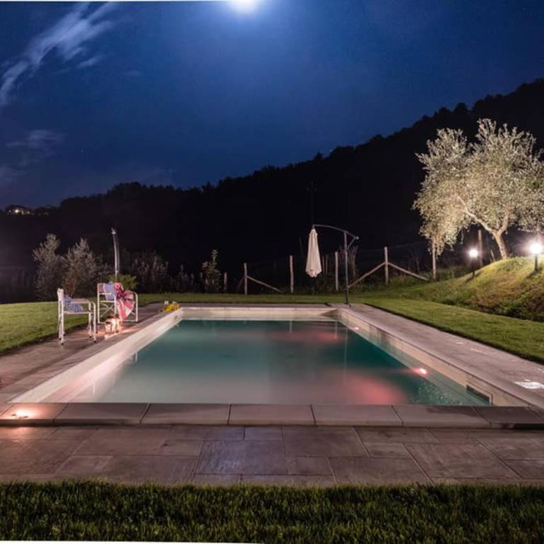 Alla Bella Aurora with Amazing POOL in Tuscany - Casa con 2 Camere da Letto - 20