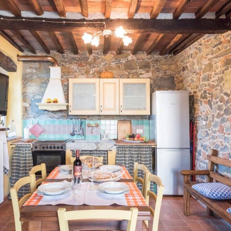 Alla Bella Aurora with Amazing POOL in Tuscany - Casa con 2 Camere da Letto - 36