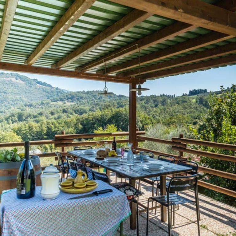 Alla Bella Aurora with Amazing POOL in Tuscany - Casa con 2 Camere da Letto - 26