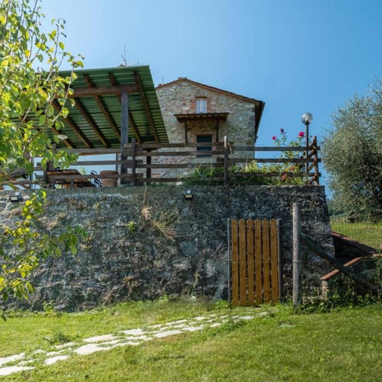 Alla Bella Aurora with Amazing POOL in Tuscany - Casa con 2 Camere da Letto - 28