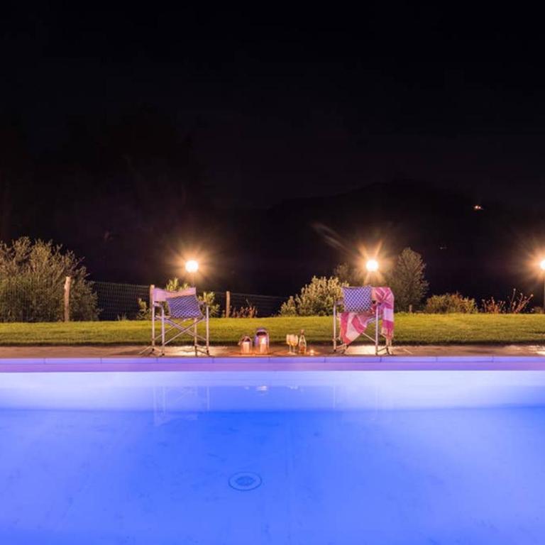 Alla Bella Aurora with Amazing POOL in Tuscany - Casa con 2 Camere da Letto - 22