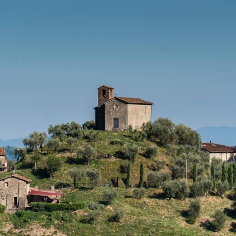 Alla Bella Aurora with Amazing POOL in Tuscany - Casa con 2 Camere da Letto - 24