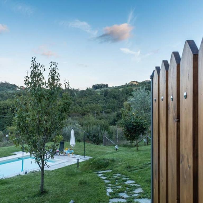 Alla Bella Aurora with Amazing POOL in Tuscany - Casa con 2 Camere da Letto - 19