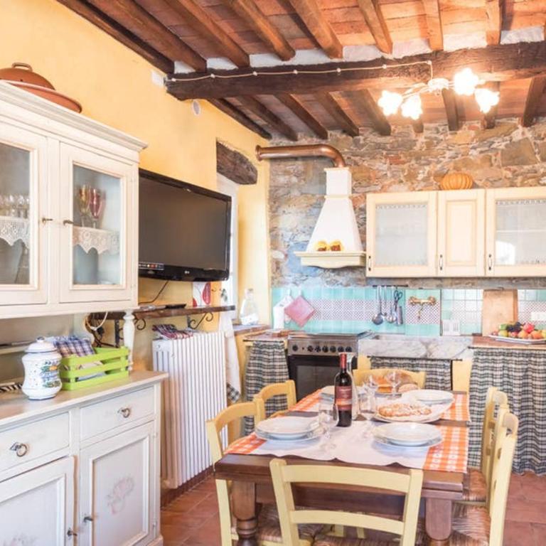 Alla Bella Aurora with Amazing POOL in Tuscany - Casa con 2 Camere da Letto - 35