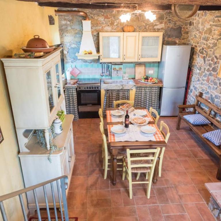 Alla Bella Aurora with Amazing POOL in Tuscany - Casa con 2 Camere da Letto - 38