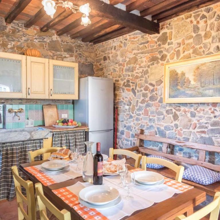 Alla Bella Aurora with Amazing POOL in Tuscany - Casa con 2 Camere da Letto - 37