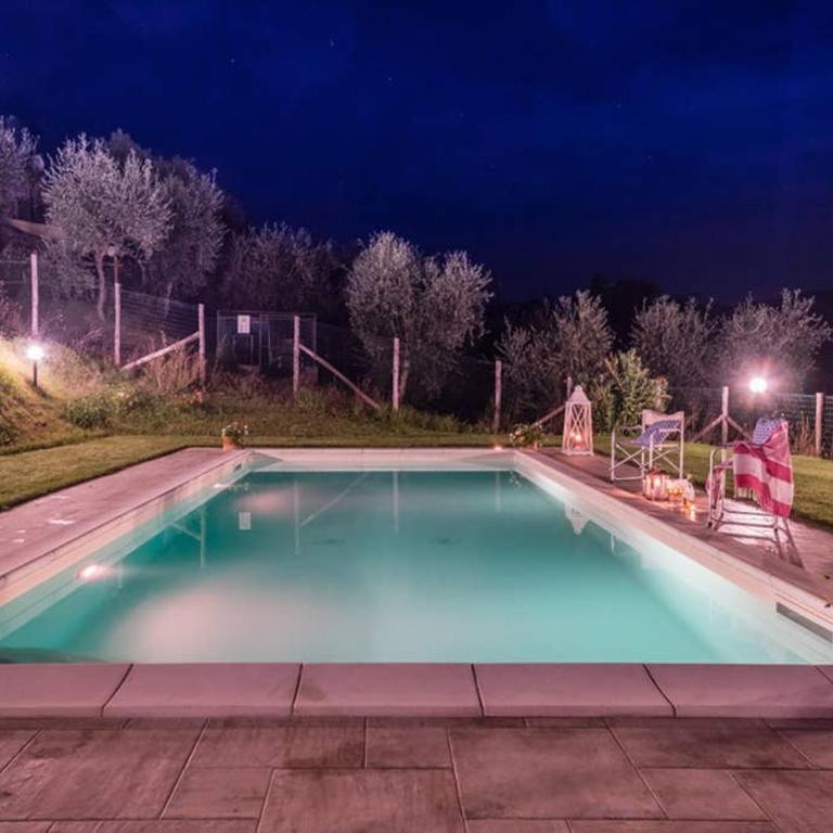 Alla Bella Aurora with Amazing POOL in Tuscany - Casa con 2 Camere da Letto - 21