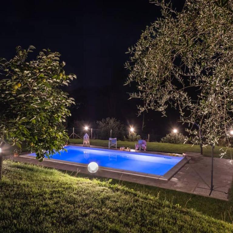 Alla Bella Aurora with Amazing POOL in Tuscany - Casa con 2 Camere da Letto - 23