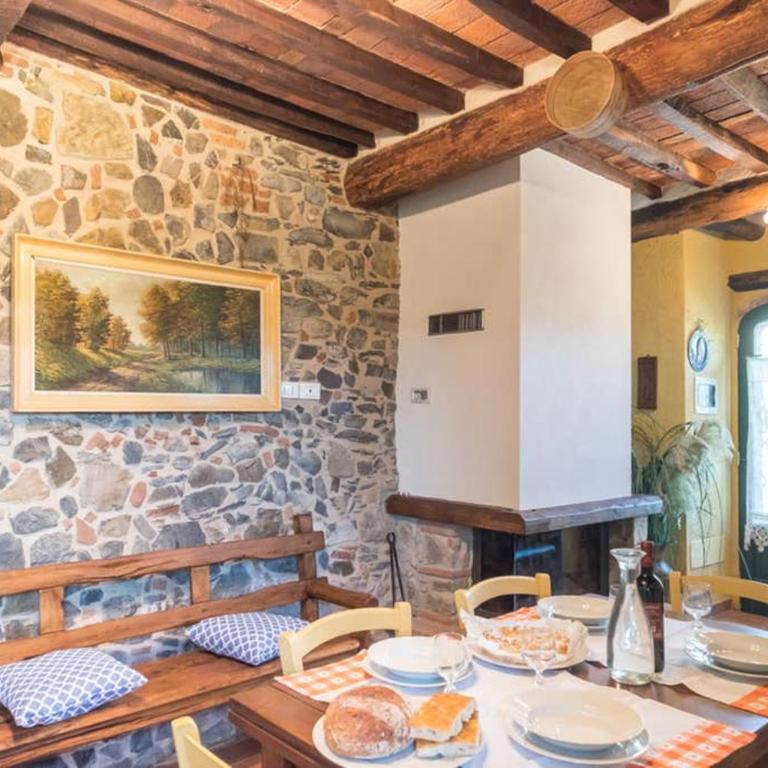 Alla Bella Aurora with Amazing POOL in Tuscany - Casa con 2 Camere da Letto - 43