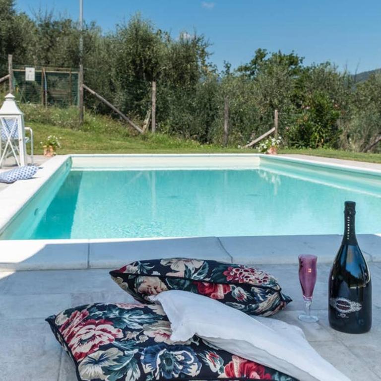 Alla Bella Aurora with Amazing POOL in Tuscany - Casa con 2 Camere da Letto - 8