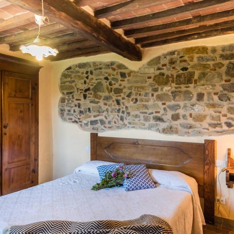 Alla Bella Aurora with Amazing POOL in Tuscany - Casa con 2 Camere da Letto - 45