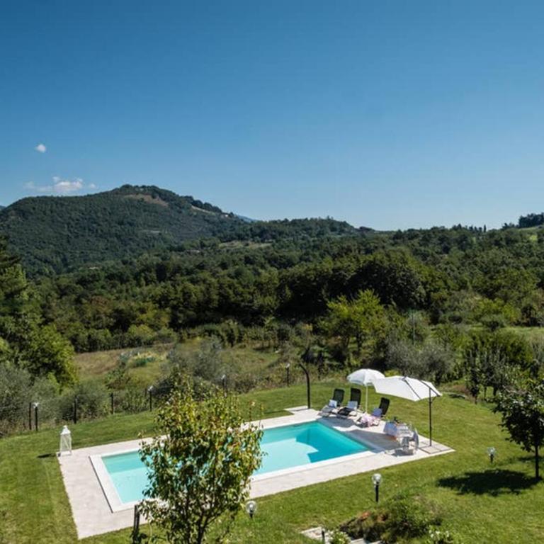 Alla Bella Aurora with Amazing POOL in Tuscany - Casa con 2 Camere da Letto - 14