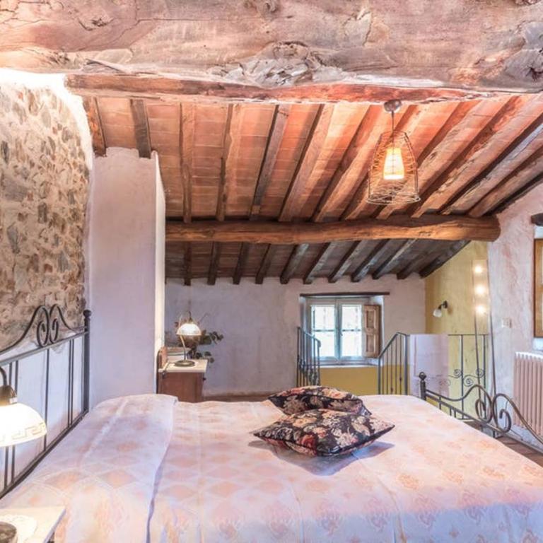 Alla Bella Aurora with Amazing POOL in Tuscany - Casa con 2 Camere da Letto - 50