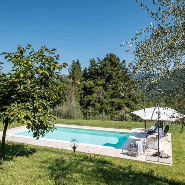 Alla Bella Aurora with Amazing POOL in Tuscany - Casa con 2 Camere da Letto - 16