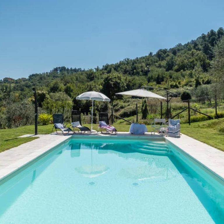 Alla Bella Aurora with Amazing POOL in Tuscany - Casa con 2 Camere da Letto - 3