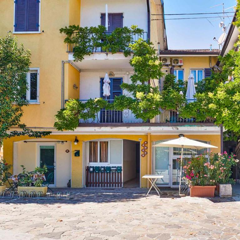 Al Glicine Apartments - Appartamento con Vista Lago - 7