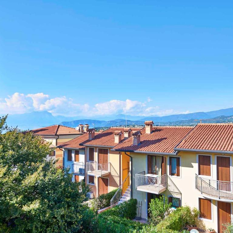 Al Glicine Apartments - Appartamento con Vista Lago - 13