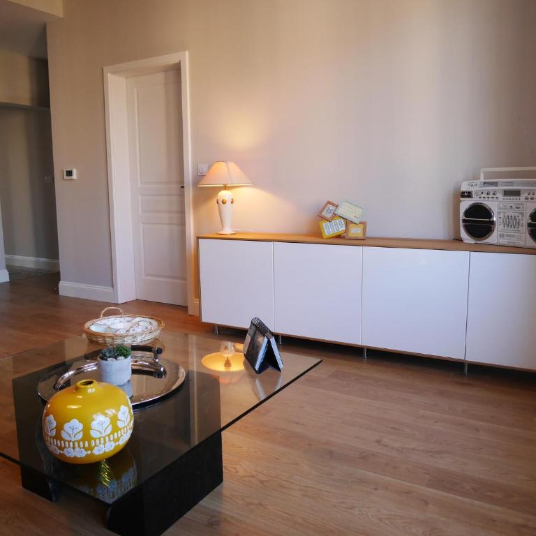 Cosy Home Colmar - Petite Venise - Appartement 3 Chambres - 35