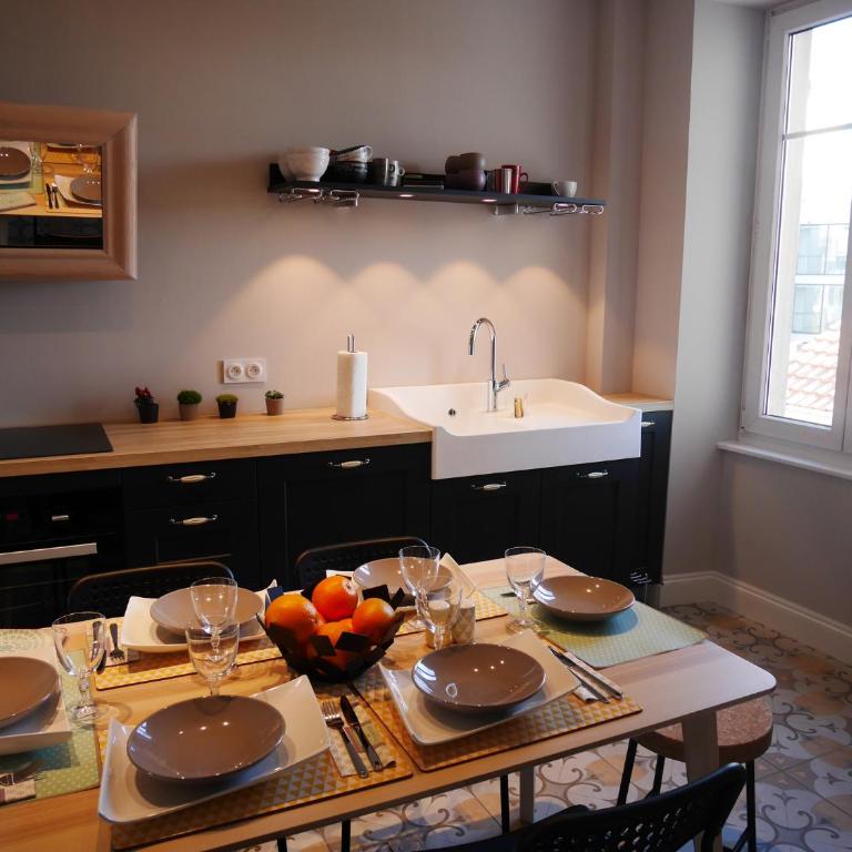 Cosy Home Colmar - Petite Venise - Appartement 3 Chambres - 32