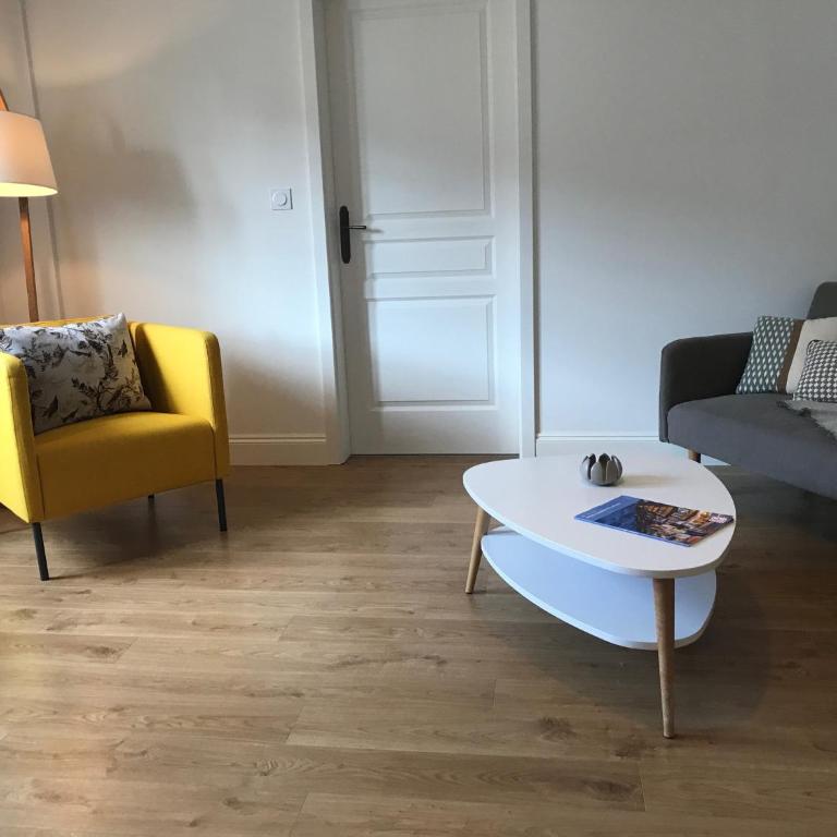 Cosy Home Colmar - Petite Venise - Appartement 3 Chambres - 24