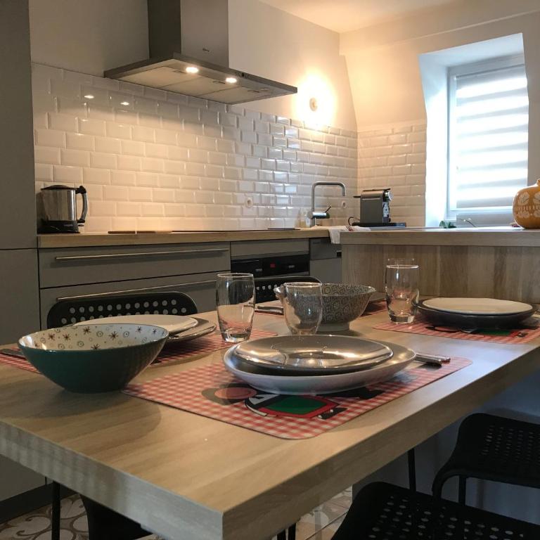 Cosy Home Colmar - Petite Venise - Appartement 3 Chambres - 30