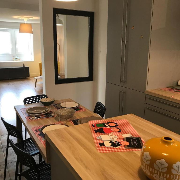 Cosy Home Colmar - Petite Venise - Appartement 3 Chambres - 31