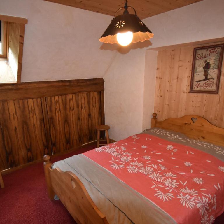 VAUJANYLOCATIONS - Chalet Perin - Appartement avec Terrasse - 12