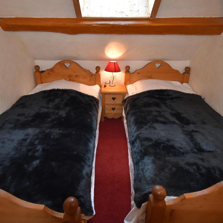 VAUJANYLOCATIONS - Chalet Perin - Appartement avec Terrasse - 24