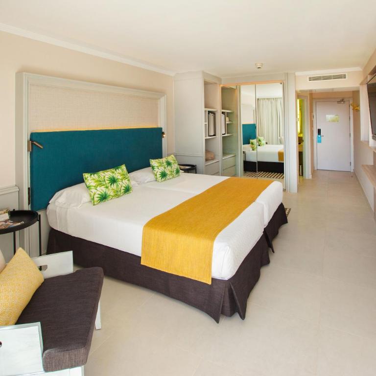 Corallium Dunamar by Lopesan Hotels - Adults Only - Habitación Doble Estándar - 1