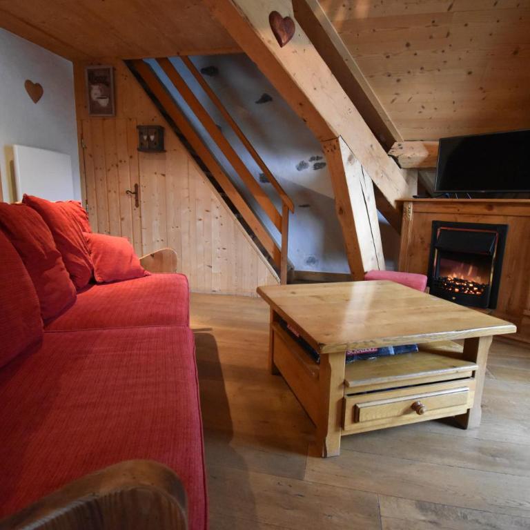 VAUJANYLOCATIONS - Chalet Perin - Appartement avec Terrasse - 21