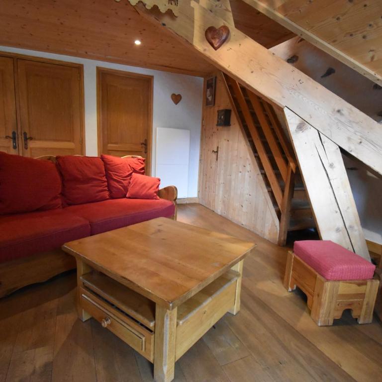 VAUJANYLOCATIONS - Chalet Perin - Appartement avec Terrasse - 15