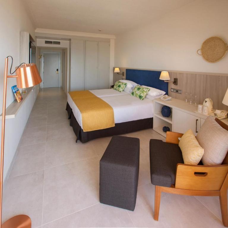 Corallium Dunamar by Lopesan Hotels - Adults Only - Habitación Doble Deluxe - 1