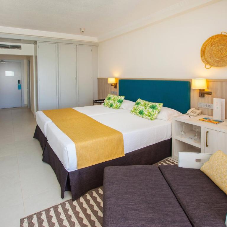 Corallium Dunamar by Lopesan Hotels - Adults Only - Habitación Doble Deluxe con vistas - 3