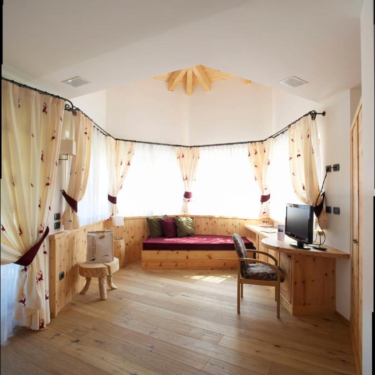 Pineta Nature Resort - Wellness & SPA - Junior Suite Erica - 7