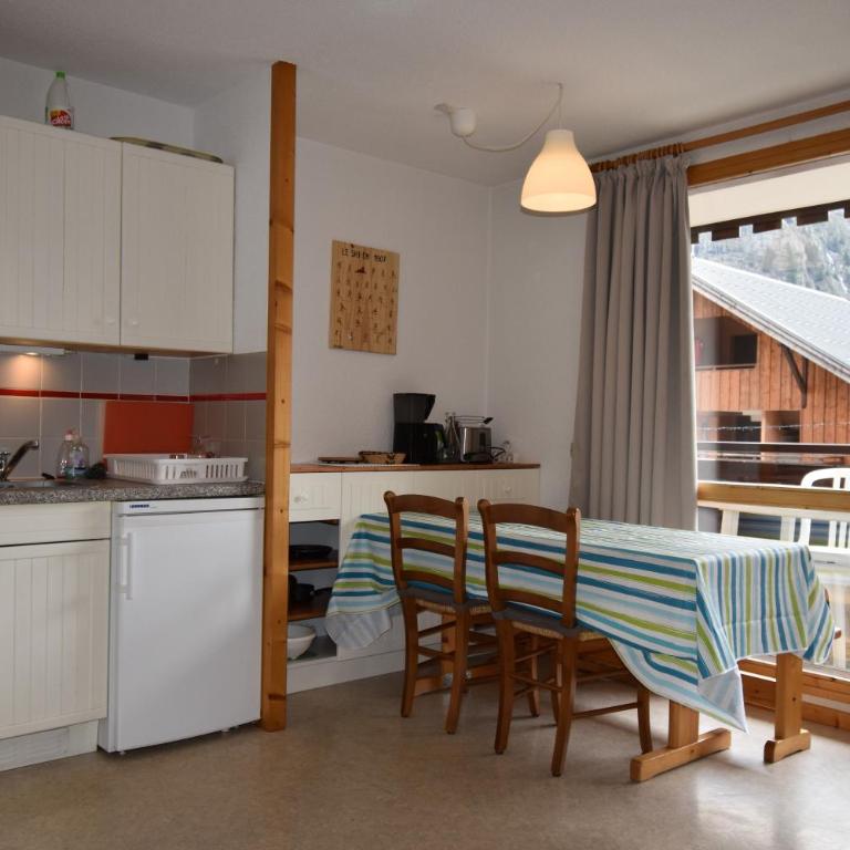 VAUJANYLOCATIONS - La Fare Apt 10 - Appartement 1 Chambre - 11