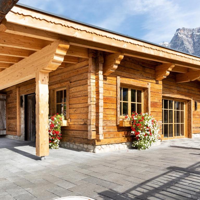 Chalet Zugspitztraum - Chalet - 10